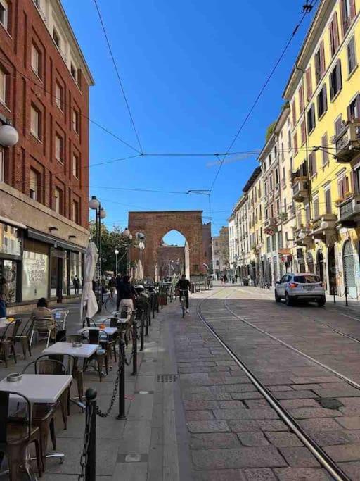La Casa Alle Colonne - Navigliapartments Milano Dış mekan fotoğraf