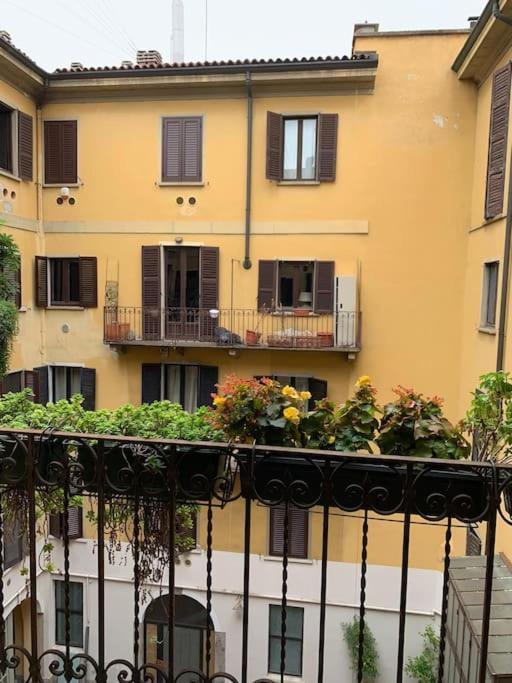 La Casa Alle Colonne - Navigliapartments Milano Dış mekan fotoğraf