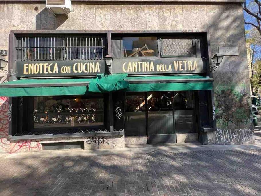 La Casa Alle Colonne - Navigliapartments Milano Dış mekan fotoğraf