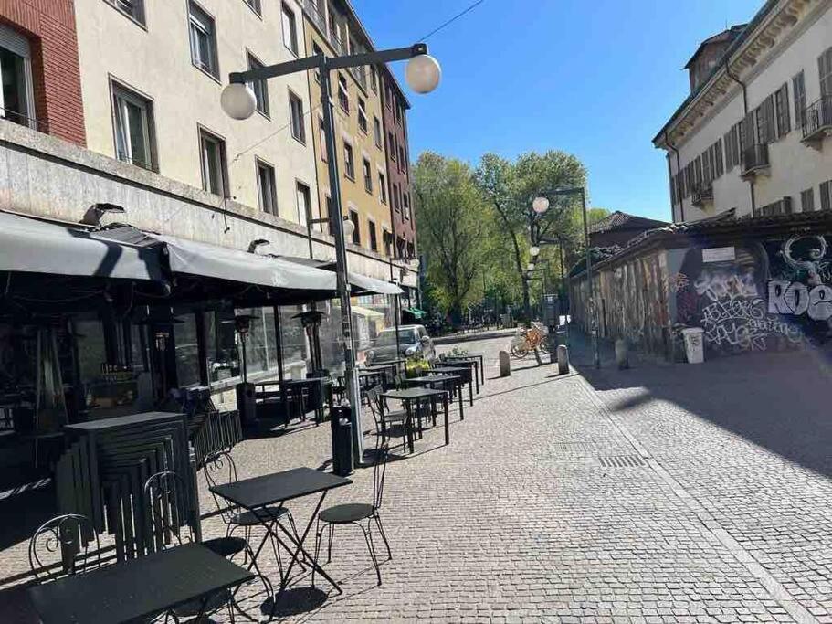 La Casa Alle Colonne - Navigliapartments Milano Dış mekan fotoğraf
