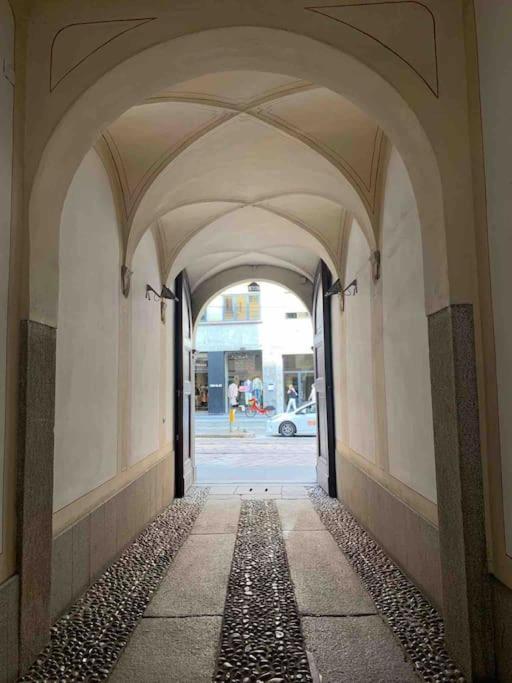 La Casa Alle Colonne - Navigliapartments Milano Dış mekan fotoğraf