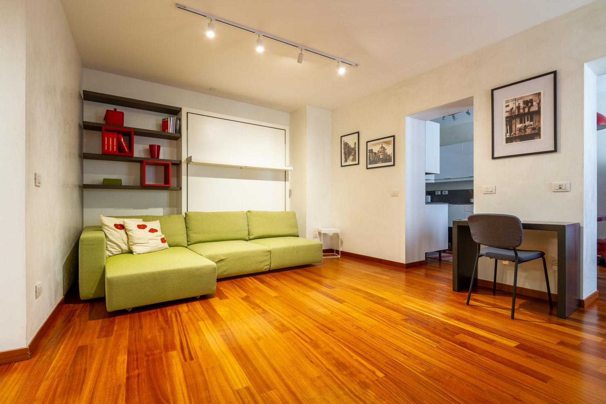 La Casa Alle Colonne - Navigliapartments Milano Dış mekan fotoğraf