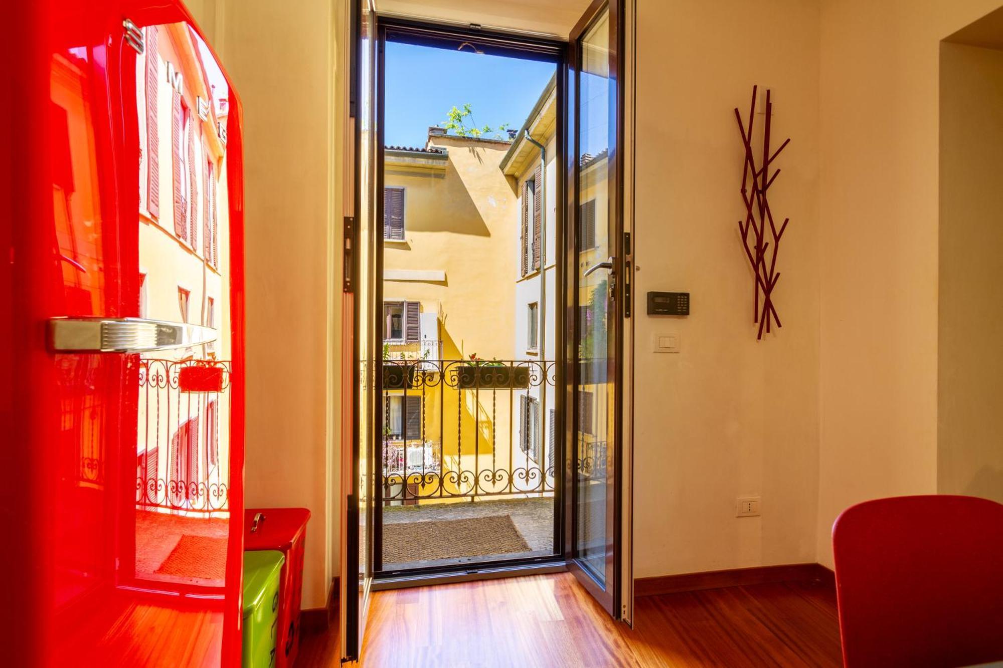 La Casa Alle Colonne - Navigliapartments Milano Dış mekan fotoğraf