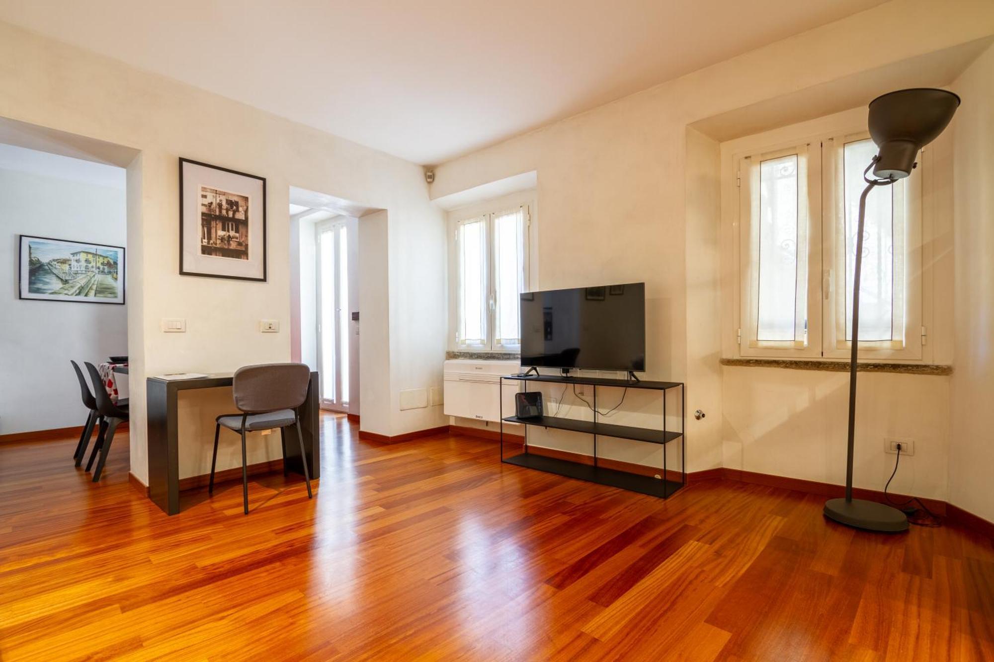 La Casa Alle Colonne - Navigliapartments Milano Dış mekan fotoğraf