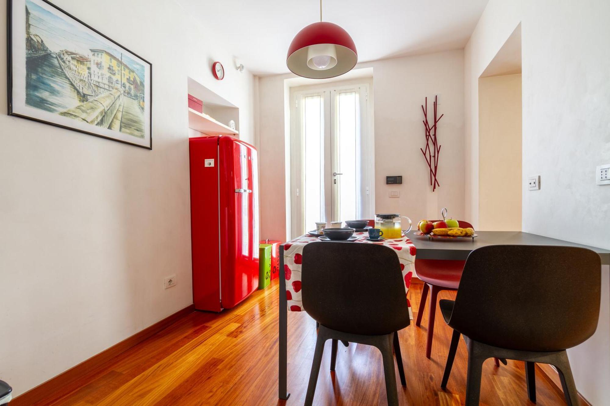 La Casa Alle Colonne - Navigliapartments Milano Dış mekan fotoğraf