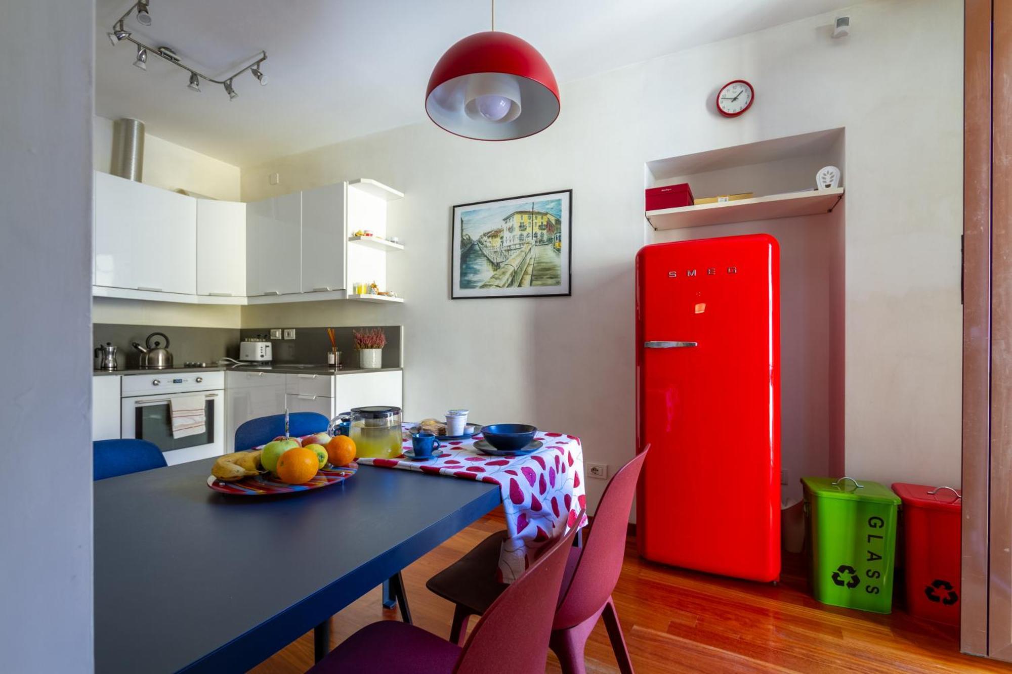 La Casa Alle Colonne - Navigliapartments Milano Dış mekan fotoğraf